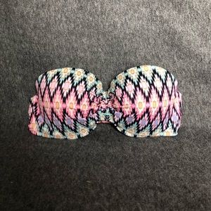 Victoria’s Secret Bandeau Bikini Top